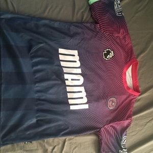 Miami F.C. Jersey